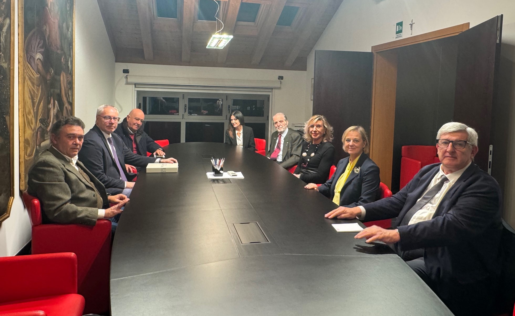 FONDAZIONE RENATI. BORDIN: CAMPUS CHE CONIUGA TRADIZIONE E MODERNITÀ